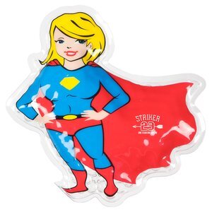 Super Heroine Aqua Pearls Hot & Cold Pack