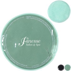 ComfortClay™ Plush Round Hot & Cold Pack