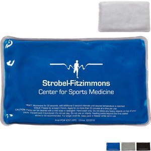 ComfortClay™ Plush Large Hot & Cold Pack