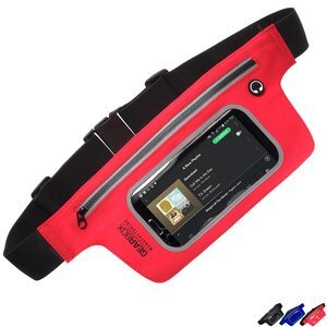 On-The-Move Touch-Thru Activity Waist Pack