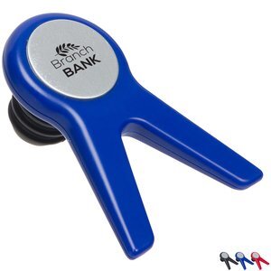 Roll-Block Wine Stand & Stopper