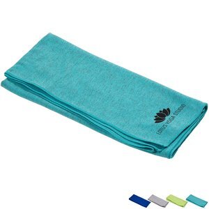 Eclipse Copper-Infused Cooling Towel