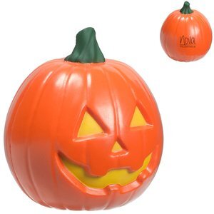 Jack O'Lantern Stress Reliever