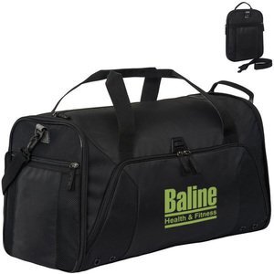 Vertex® Fusion Packable 210D Duffel, 21"