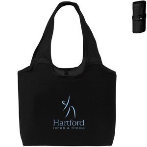 Roll-Up Cotton Canvas Tote
