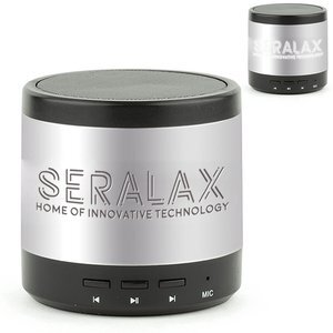 Illuminating Wireless Bluetooth Speaker