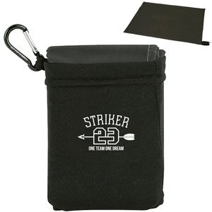 Waterproof Picnic Blanket-in-a-Pouch