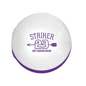 Foam Baseball, 2.75"