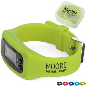 Pedometer Activity Watch