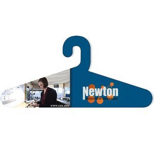 Lightweight Plastic Hanger