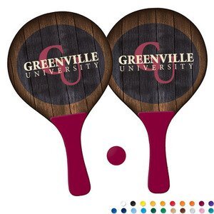 Beach Pong Paddle Set, 13"