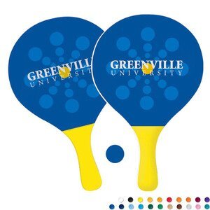 Beach Pong Paddle Set, 15"