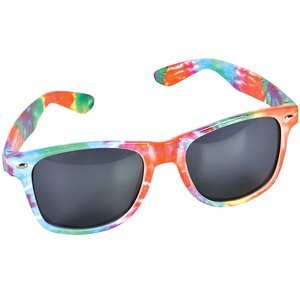 Tie-Dye Sunglasses