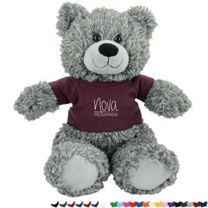 Bodie Plush Bear, 12"