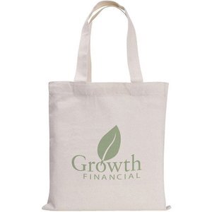Natural Mini Economy Cotton Tote