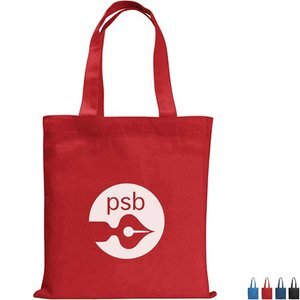 Mini Economy Cotton Tote, Colors