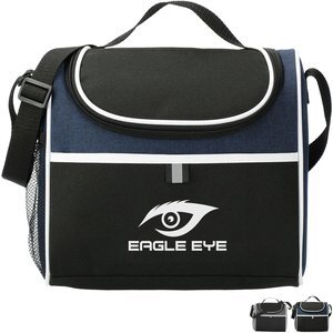 Break Time PolyCanvas Lunch Cooler