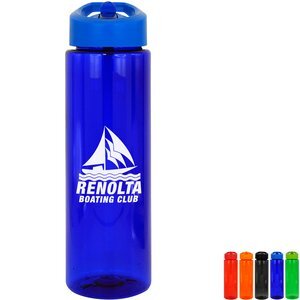 Pop Up Colorful Bottle, 24oz.