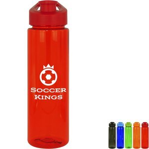 Easy Pour Colorful Bottle, 24oz.