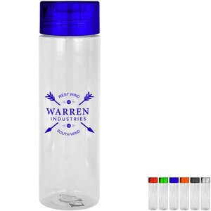 Clear View Bottle, 24oz.