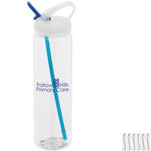 Water Bottle w/ Flip Up Spout, 32oz.