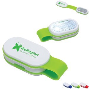 Magnetic Clip Personal Safety Light