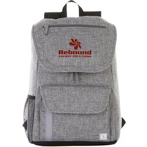 Merchant & Craft Ashton Polycanvas 15" Computer Backpack