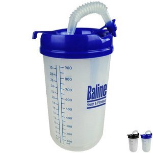 Measured Hydration Tumbler, 34oz.