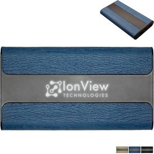 UL Woodland Light Up Tablet Power Bank, 8000mAh