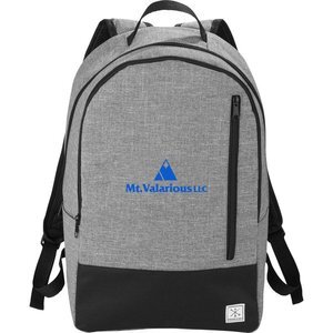 Merchant & Craft Grayley Polycanvas 15" Computer Backpack