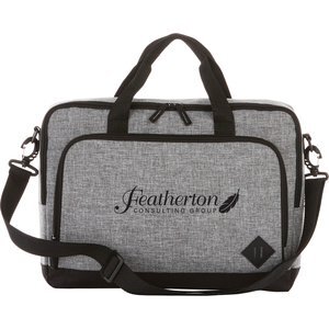 Graphite Polycanvas 15" Computer Briefcase