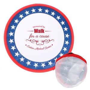 Patriotic Flexible Flyer, 10"