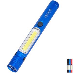 Magnetic Column Worklight w/ COB & LED