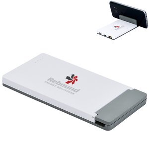Flip Stand Power Bank, 4000mAh