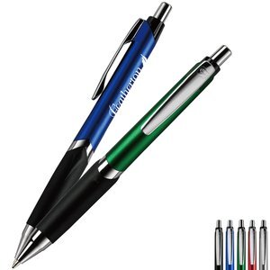 Sterling Metallic Retractable Pen