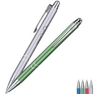 Dawson Satin Retractable Metal Pen