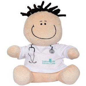 Nurse Davis MopTopper™ Plush, 7"