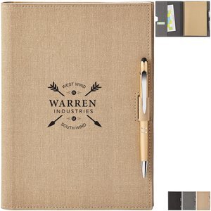 Tuscany Journal and Executive Stylus Pen Set