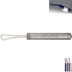 COB Work Light w/ Silicone Loop, 42 Lumens