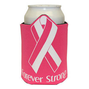Awareness Ribbon Crazy Frio Can Cooler