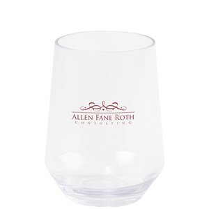 Soirée Tritan Stemless Wine Glass, 16oz.