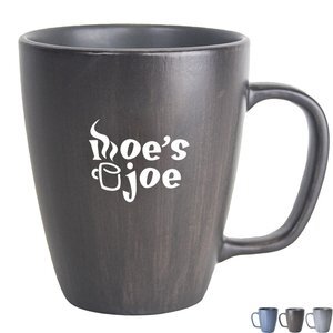 Flow Ceramic Mug, 16oz.