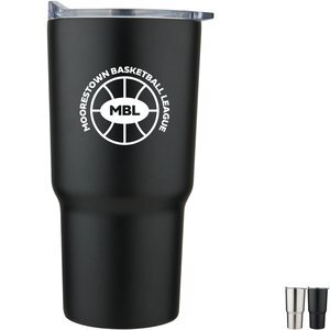 Trekker Stainless Steel Tumbler, 30oz.