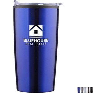 Trekster Stainless Steel Tumbler, 20oz.