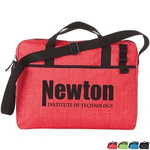 Heather Shoulder Strap Briefcase