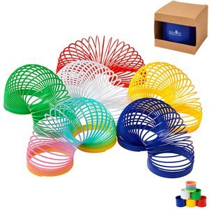 Jumbo Round Spring, 3" Dia