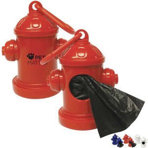 Fire Hydrant Baggie Dispenser
