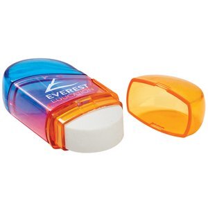 Twister 2-in-1 Pencil Sharpener w/ Eraser
