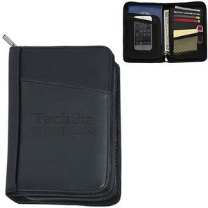 Cartera Deluxe Passport Holder & Personal Organizer