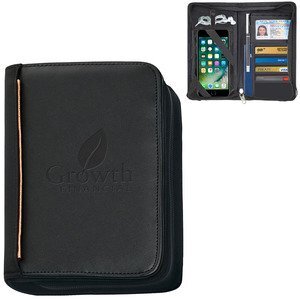 Billetera Deluxe Travel Wallet